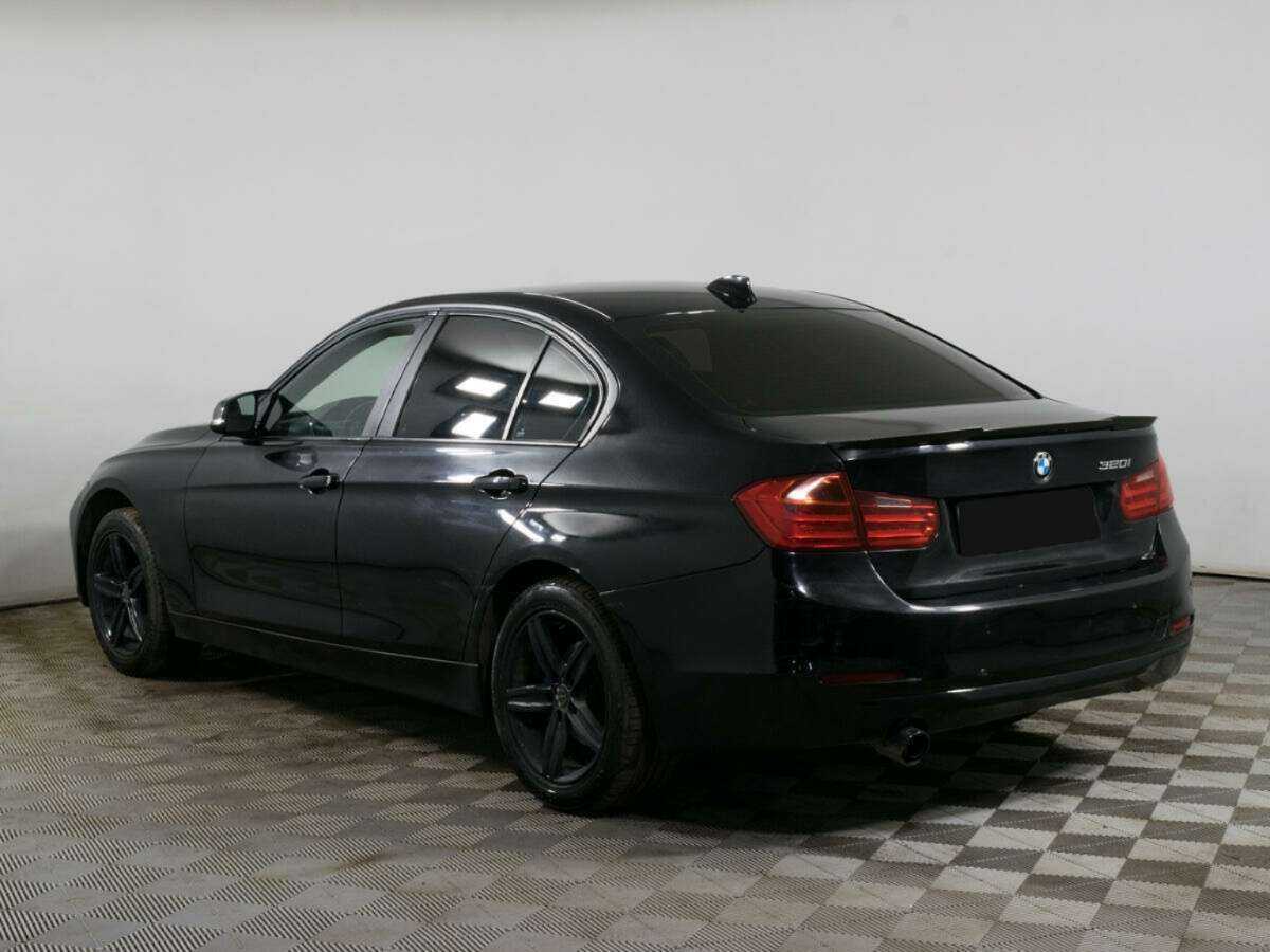 Купить BMW 3 серии с пробегом. Фото: #6