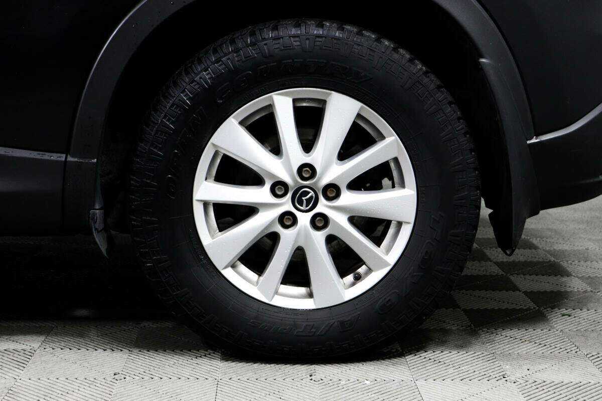 Купить Mazda CX-5 с пробегом. Фото: #13