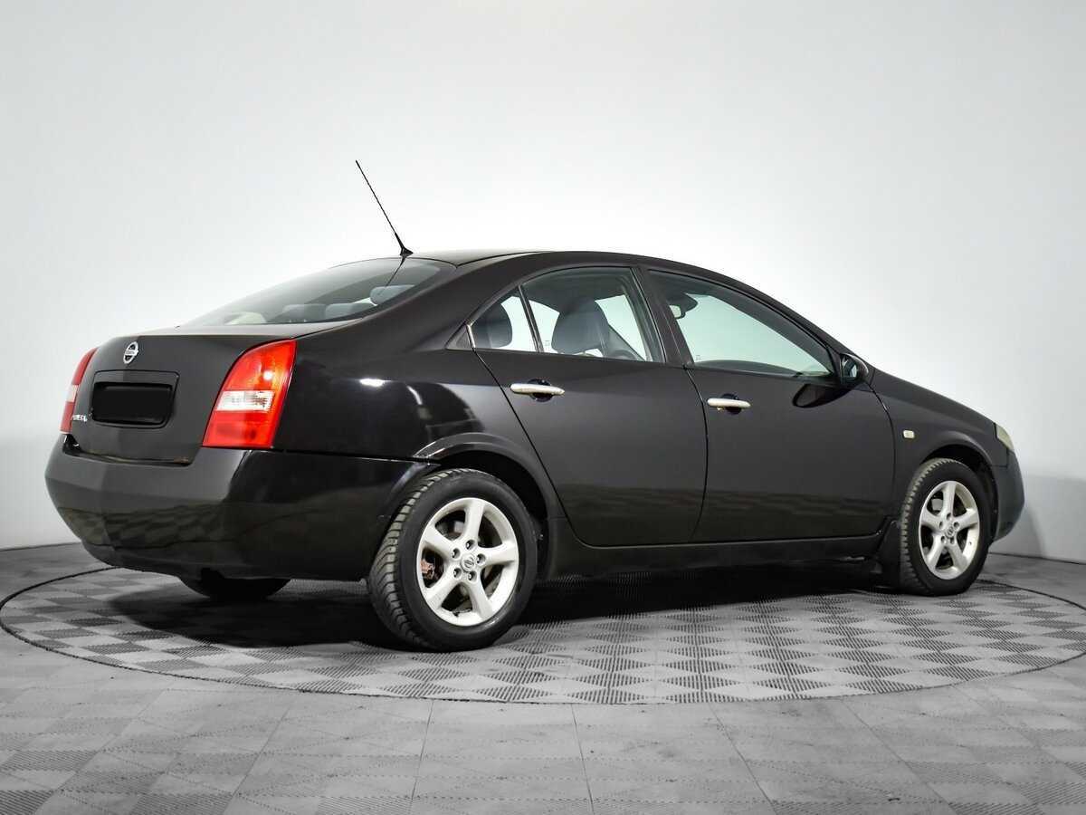 Купить Nissan Primera с пробегом. Фото: #3