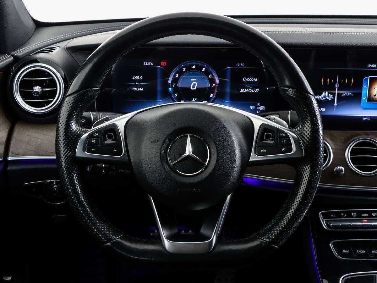 Купить Mercedes-Benz E-Класс с пробегом. Фото: #12