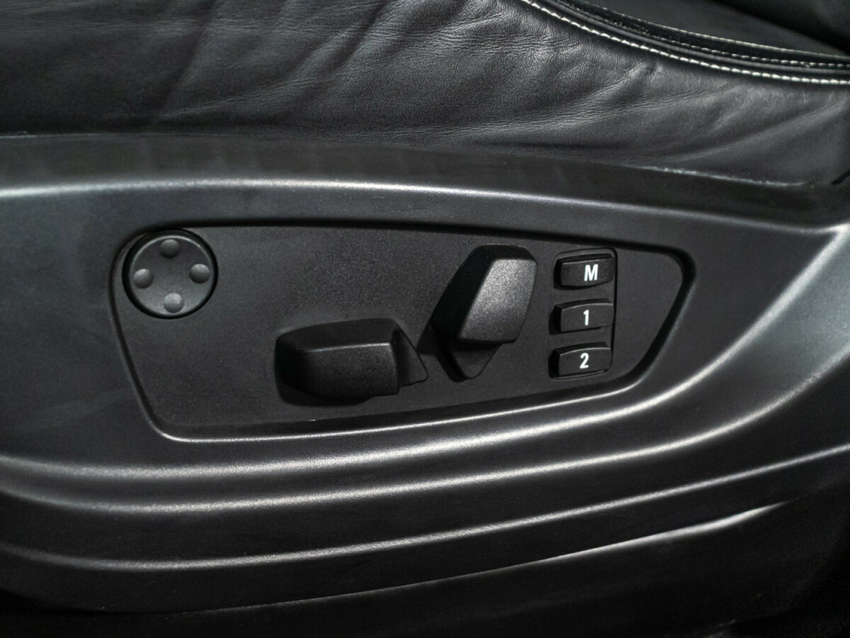 Купить BMW X6 с пробегом. Фото: #11