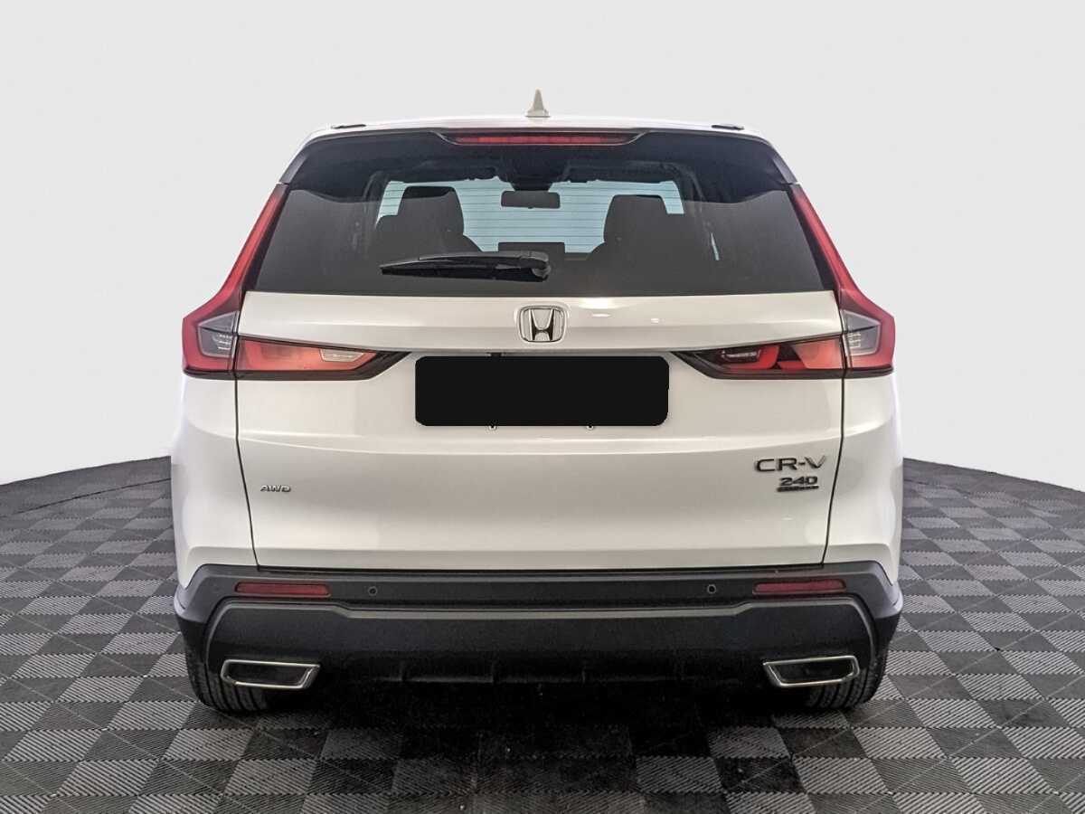 Купить Honda CR-V с пробегом. Фото: #5