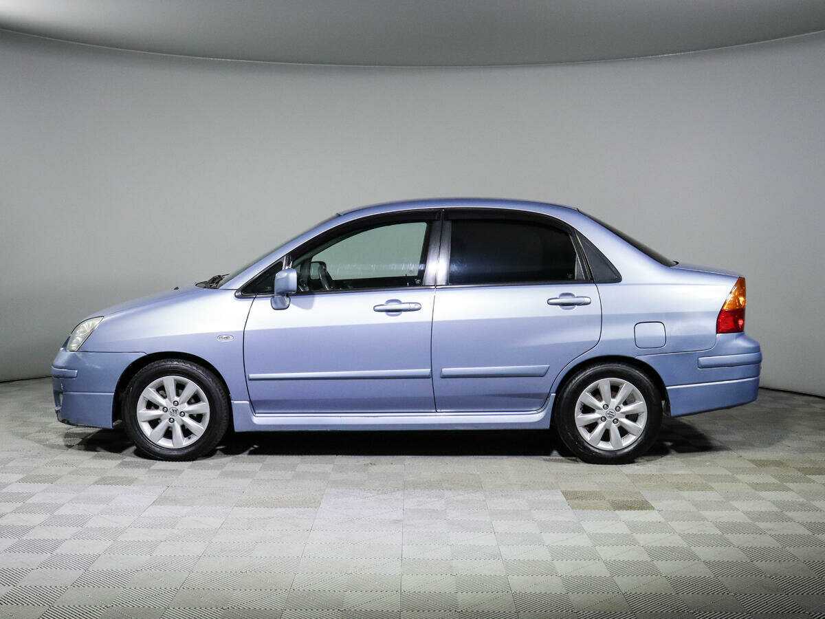 Купить Suzuki Liana с пробегом. Фото: #7