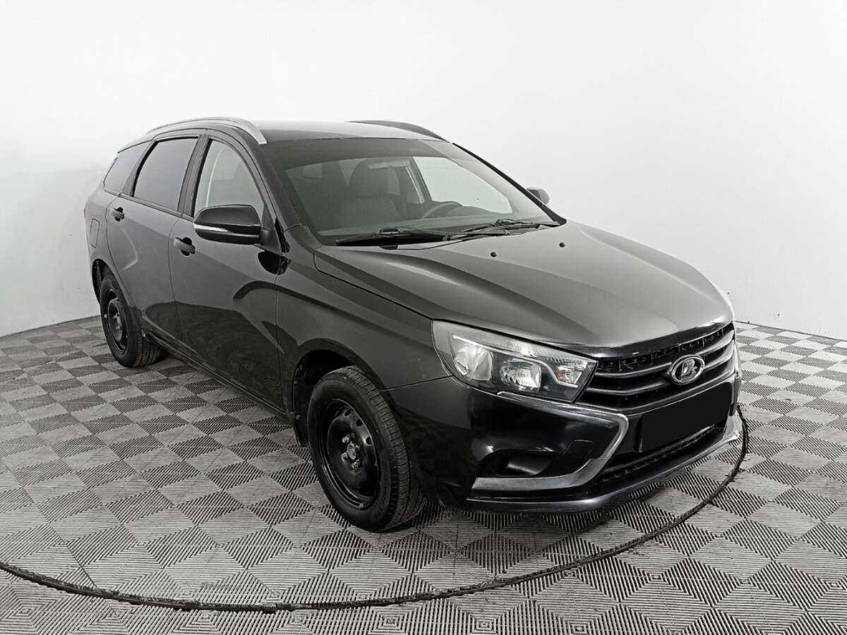 Купить Lada (ВАЗ) Vesta с пробегом. Фото: #2