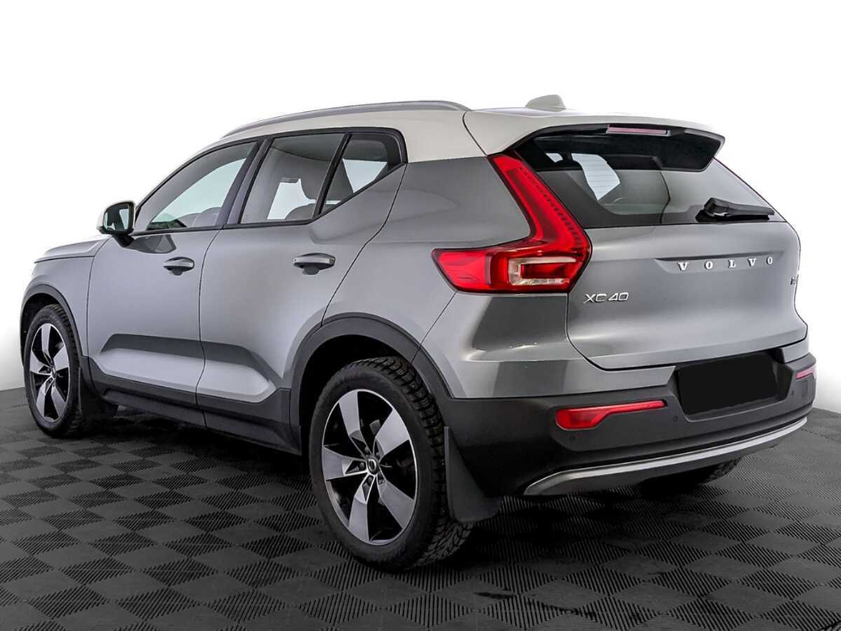 Купить Volvo XC40 с пробегом. Фото: #6