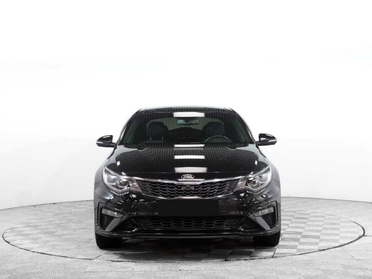 Купить Kia Optima с пробегом. Посмотреть фото