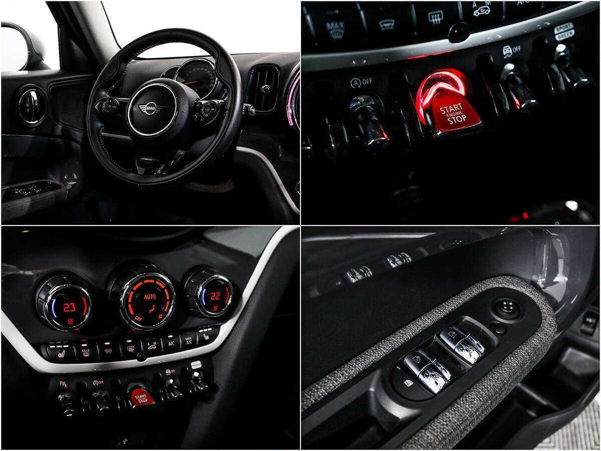 Купить Mini Countryman с пробегом. Фото: #14