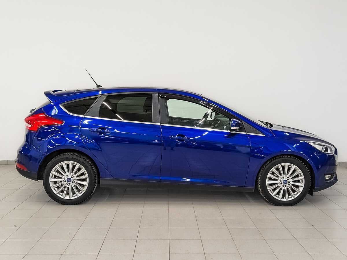 Купить Ford Focus с пробегом. Фото: #3