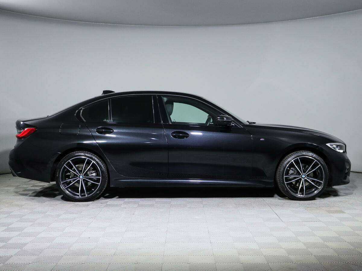 Купить BMW 3 серии с пробегом. Фото: #3