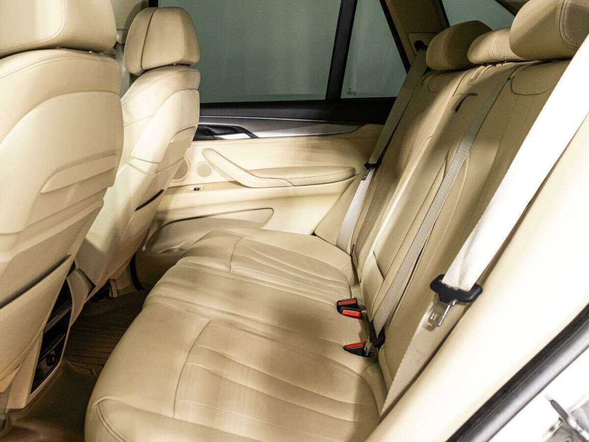Купить BMW X5 с пробегом. Фото: #7