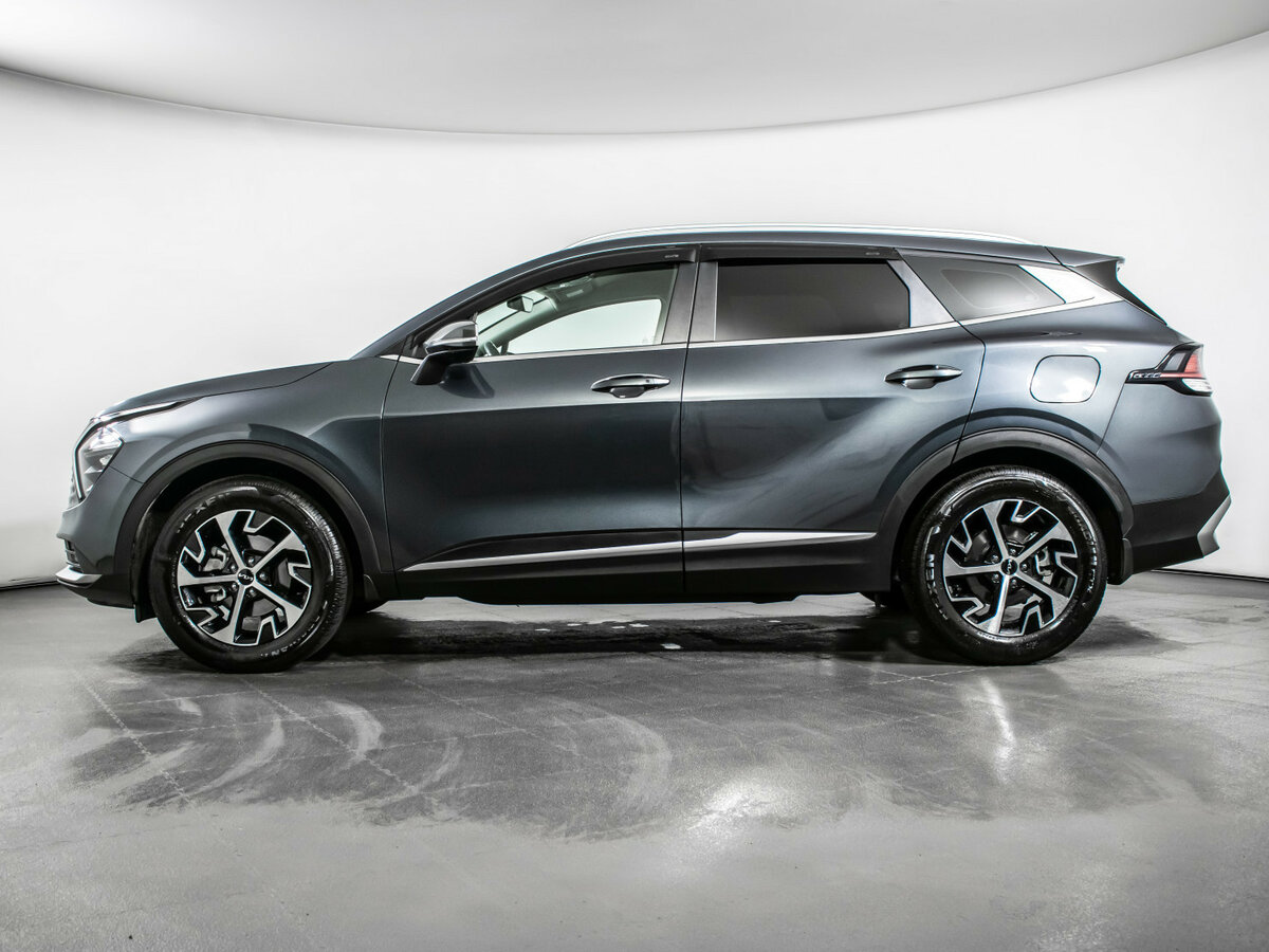 Купить Kia Sportage с пробегом. Фото: #7