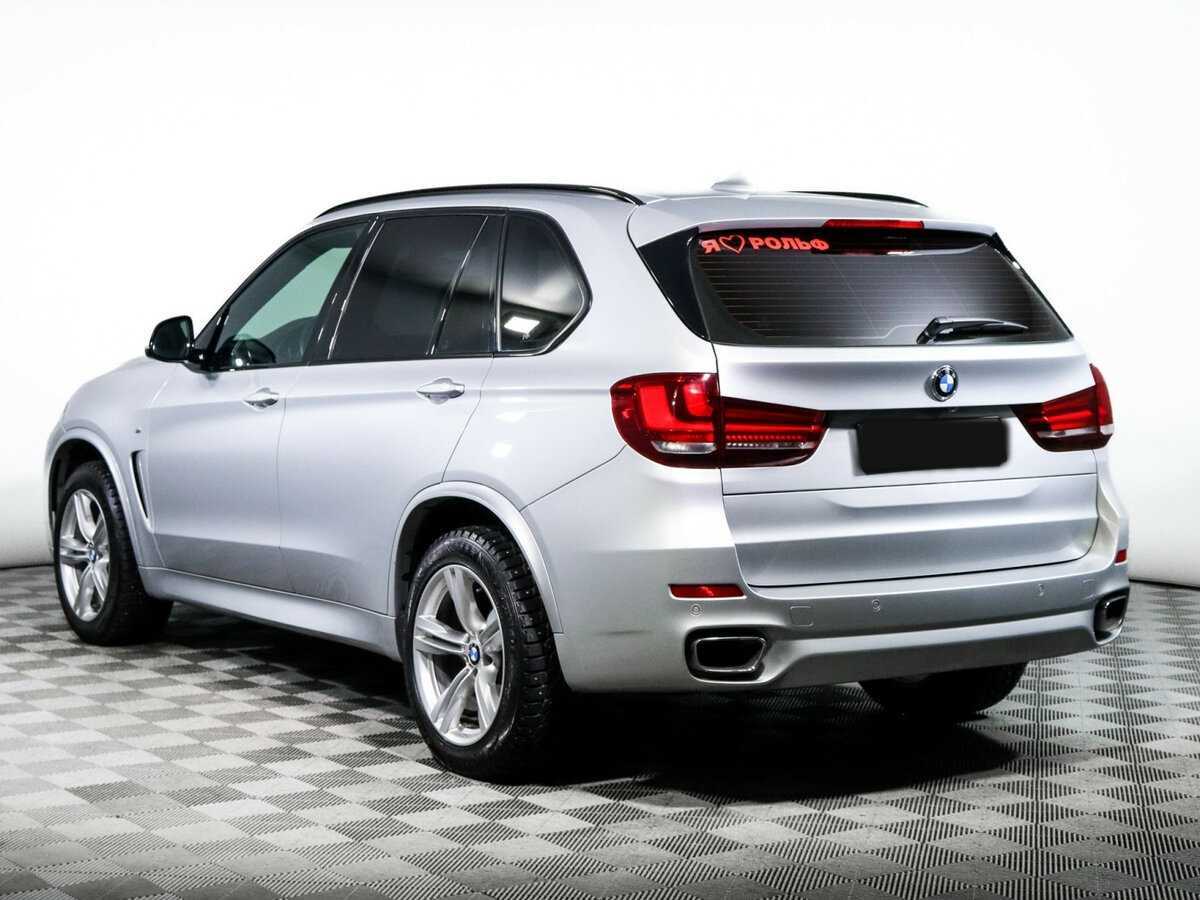 Купить BMW X5 с пробегом. Фото: #6