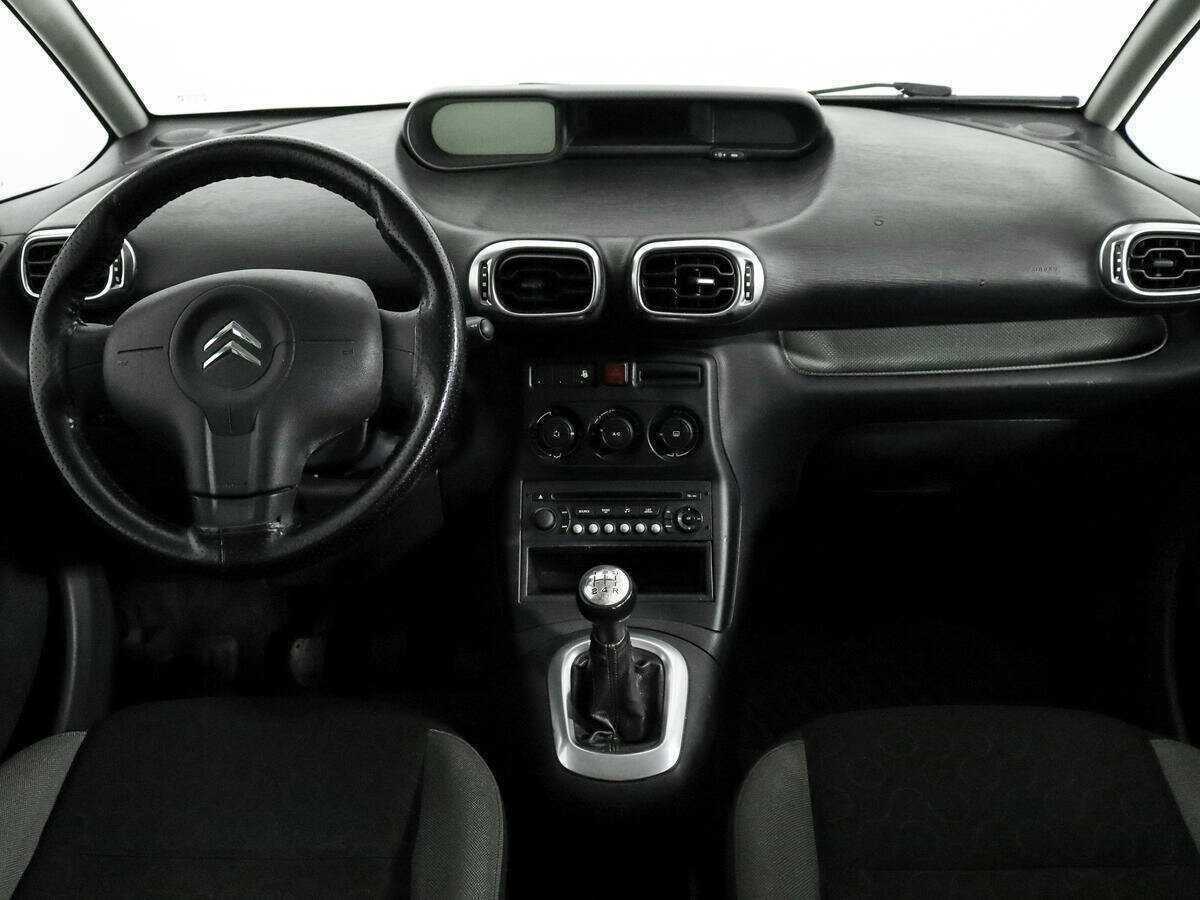 Купить Citroen C3 Picasso с пробегом. Фото: #11