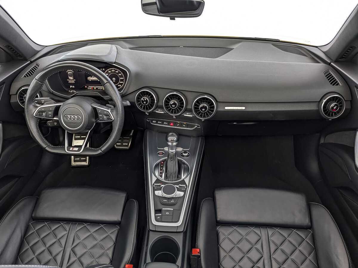 Купить Audi TT с пробегом. Фото: #11