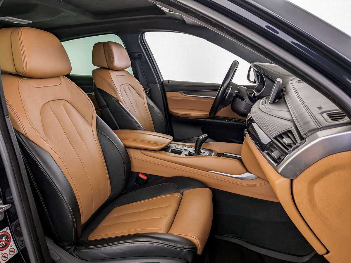 Купить BMW X6 с пробегом. Фото: #17