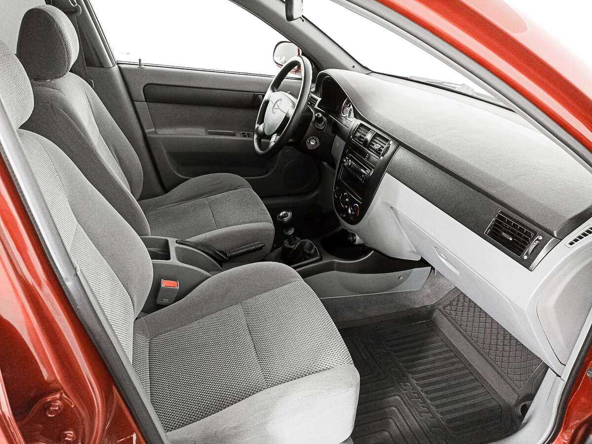 Купить Chevrolet Lacetti с пробегом. Фото: #8
