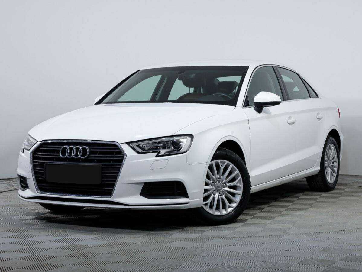 Купить Audi A3 с пробегом. Посмотреть фото