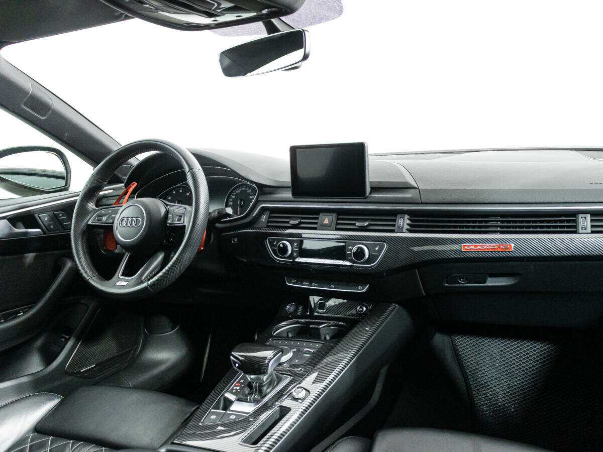 Купить Audi A5 с пробегом. Фото: #8