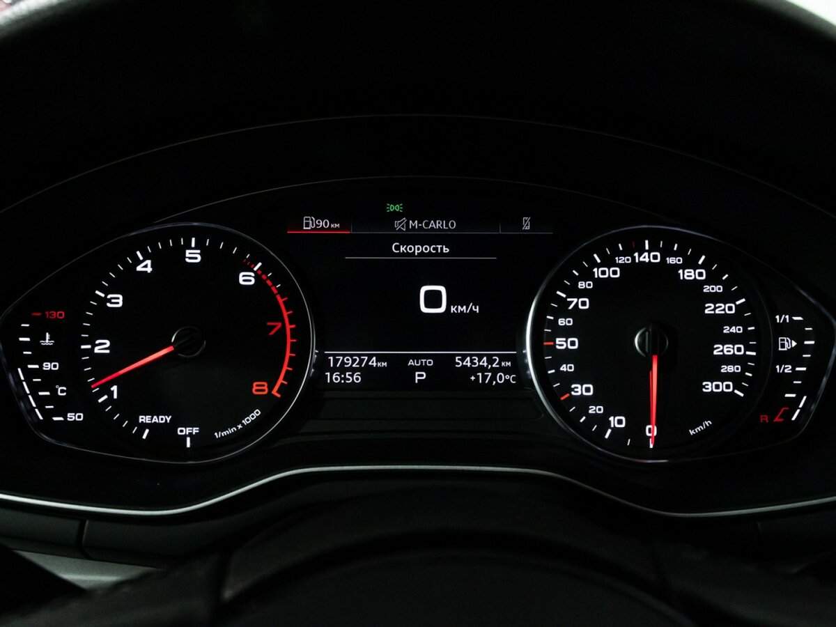 Купить Audi A4 allroad с пробегом. Фото: #11