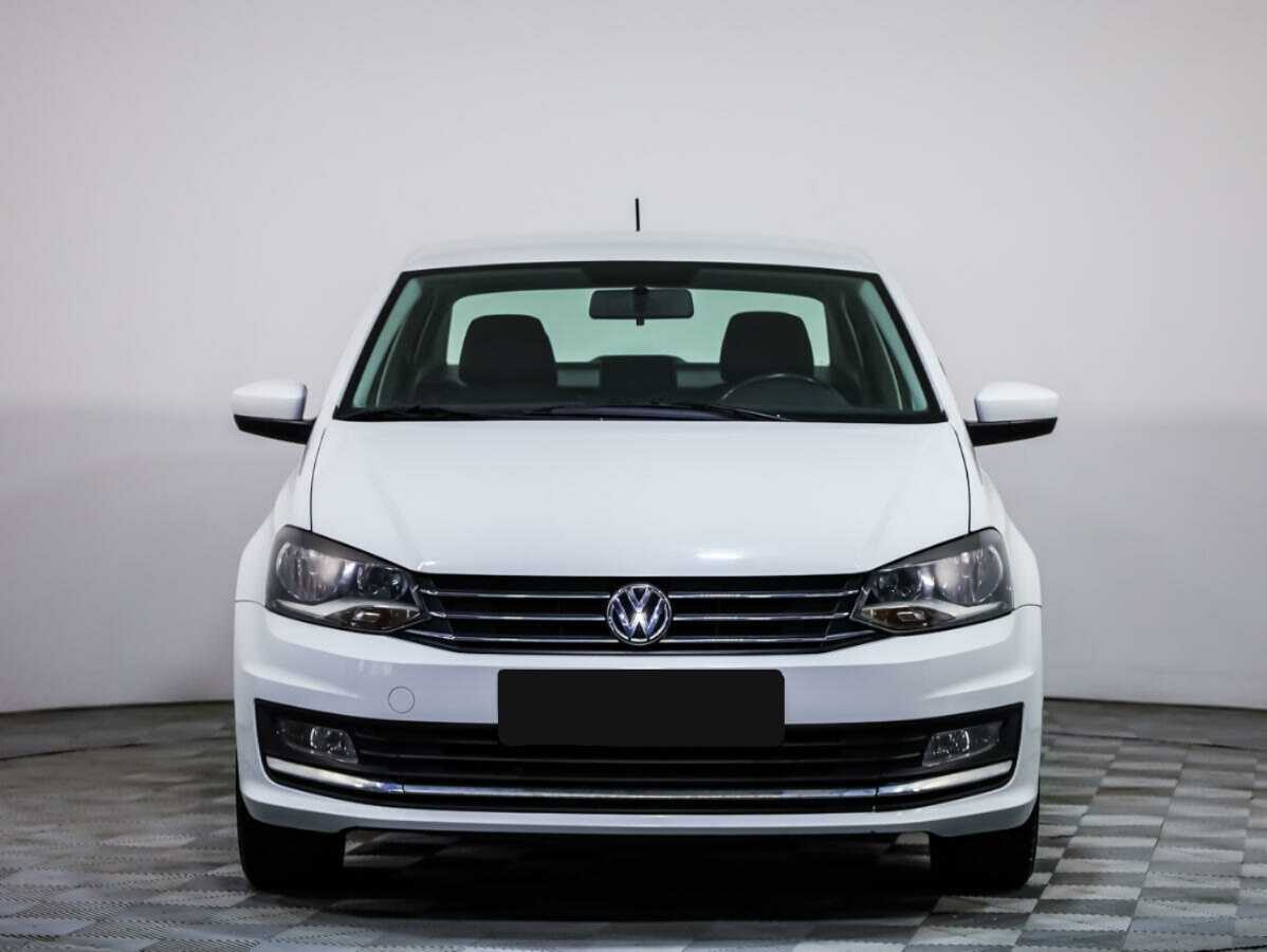 Купить Volkswagen Polo с пробегом. Фото: #0