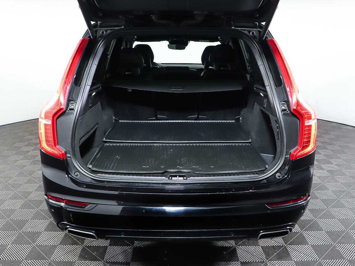 Купить Volvo XC90 с пробегом. Фото: #8