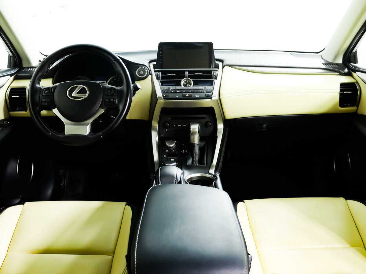Купить Lexus NX с пробегом. Фото: #10