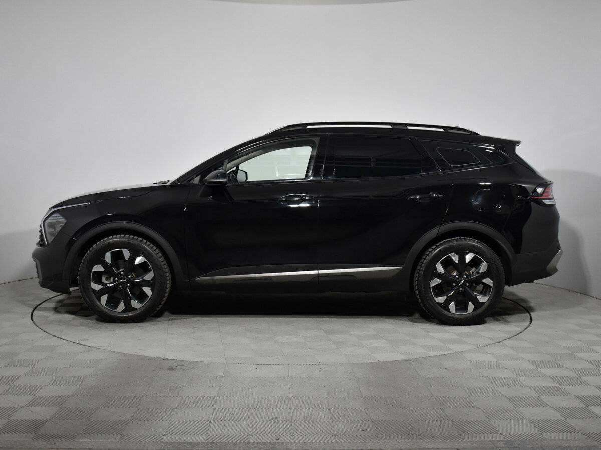 Купить Kia Sportage с пробегом. Фото: #7