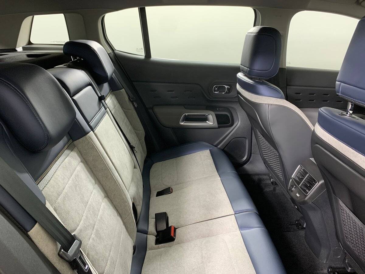 Купить Citroen C5 Aircross с пробегом. Фото: #16
