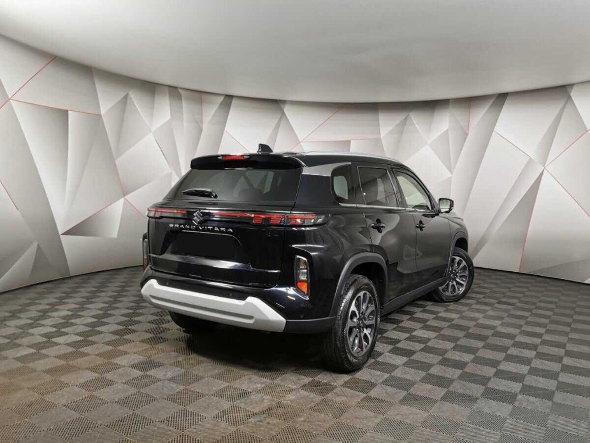Купить Suzuki Grand Vitara с пробегом. Фото: #1
