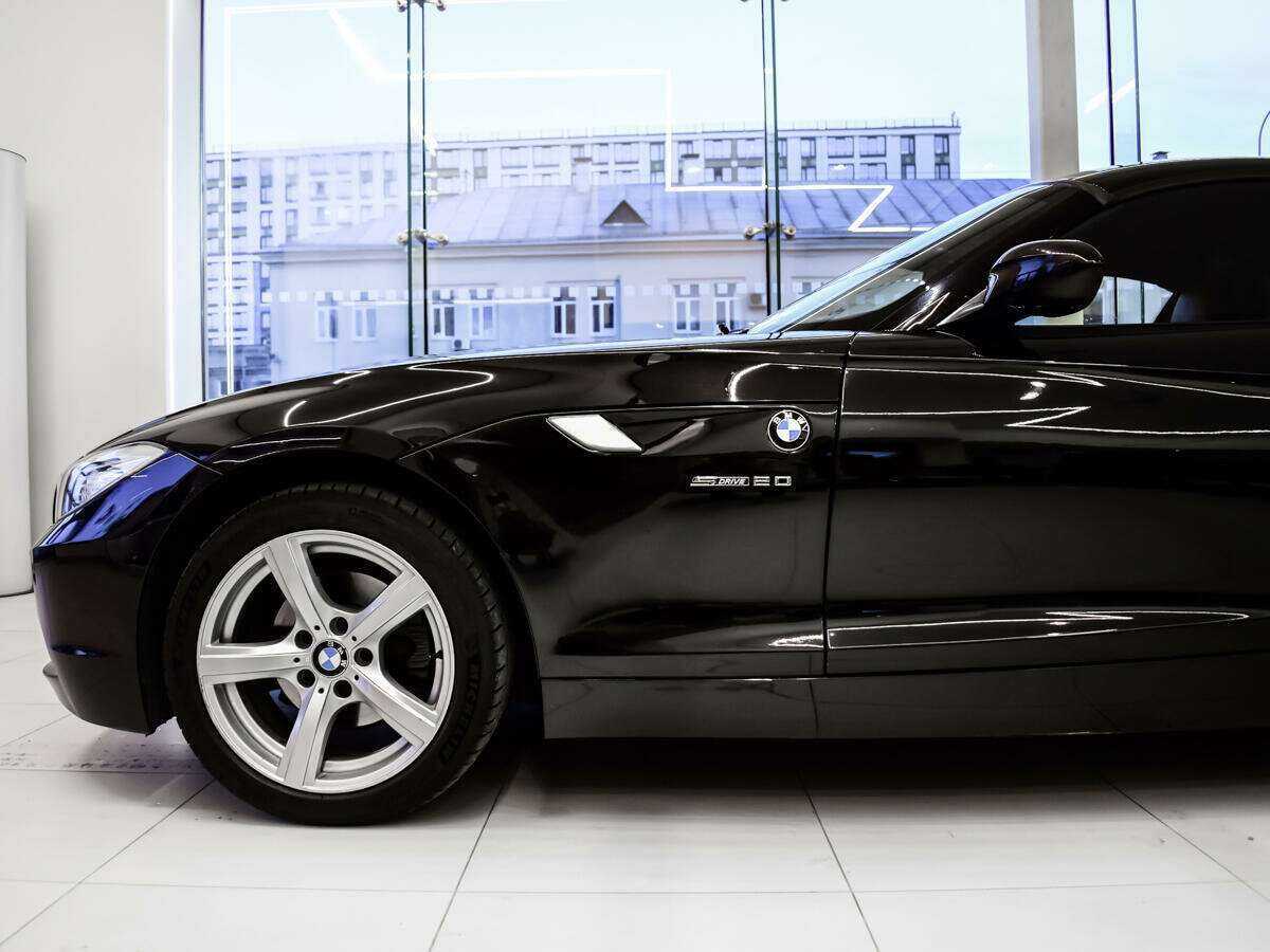 Купить BMW Z4 с пробегом. Фото: #5