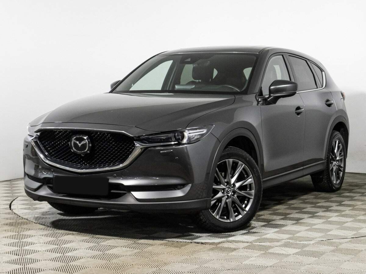 Купить Mazda CX-5 с пробегом. Фото: #0