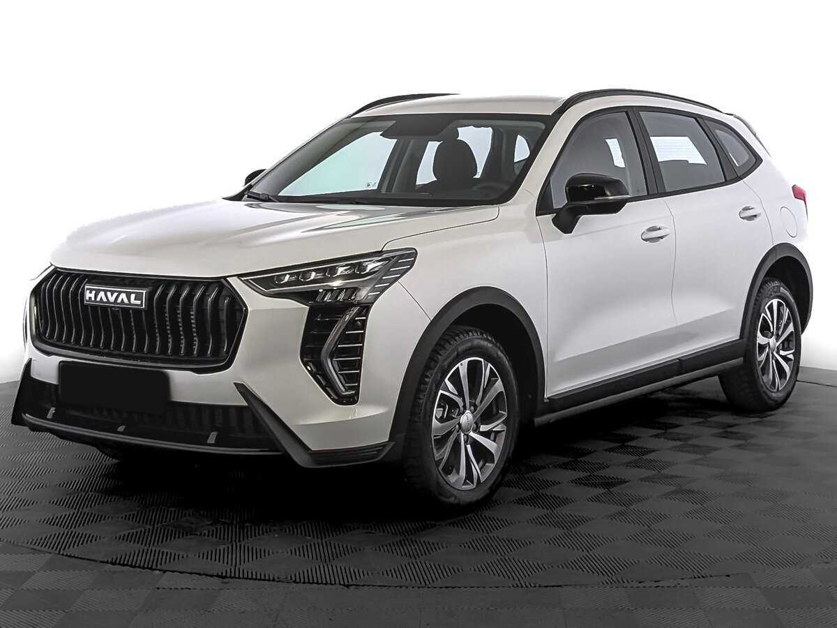 Купить Haval Jolion с пробегом. Посмотреть фото