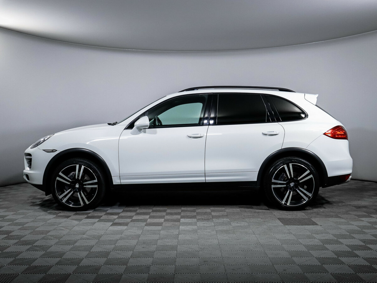 Купить Porsche Cayenne с пробегом. Фото: #7