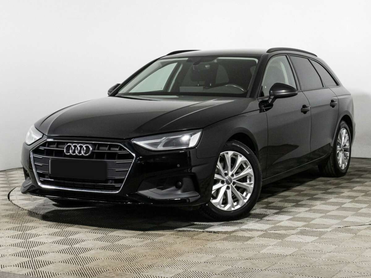 Купить Audi A4 с пробегом. Посмотреть фото