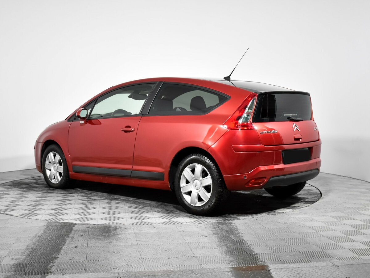 Купить Citroen C4 с пробегом. Фото: #6