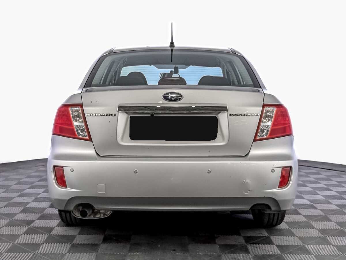 Купить Subaru Impreza с пробегом. Фото: #5