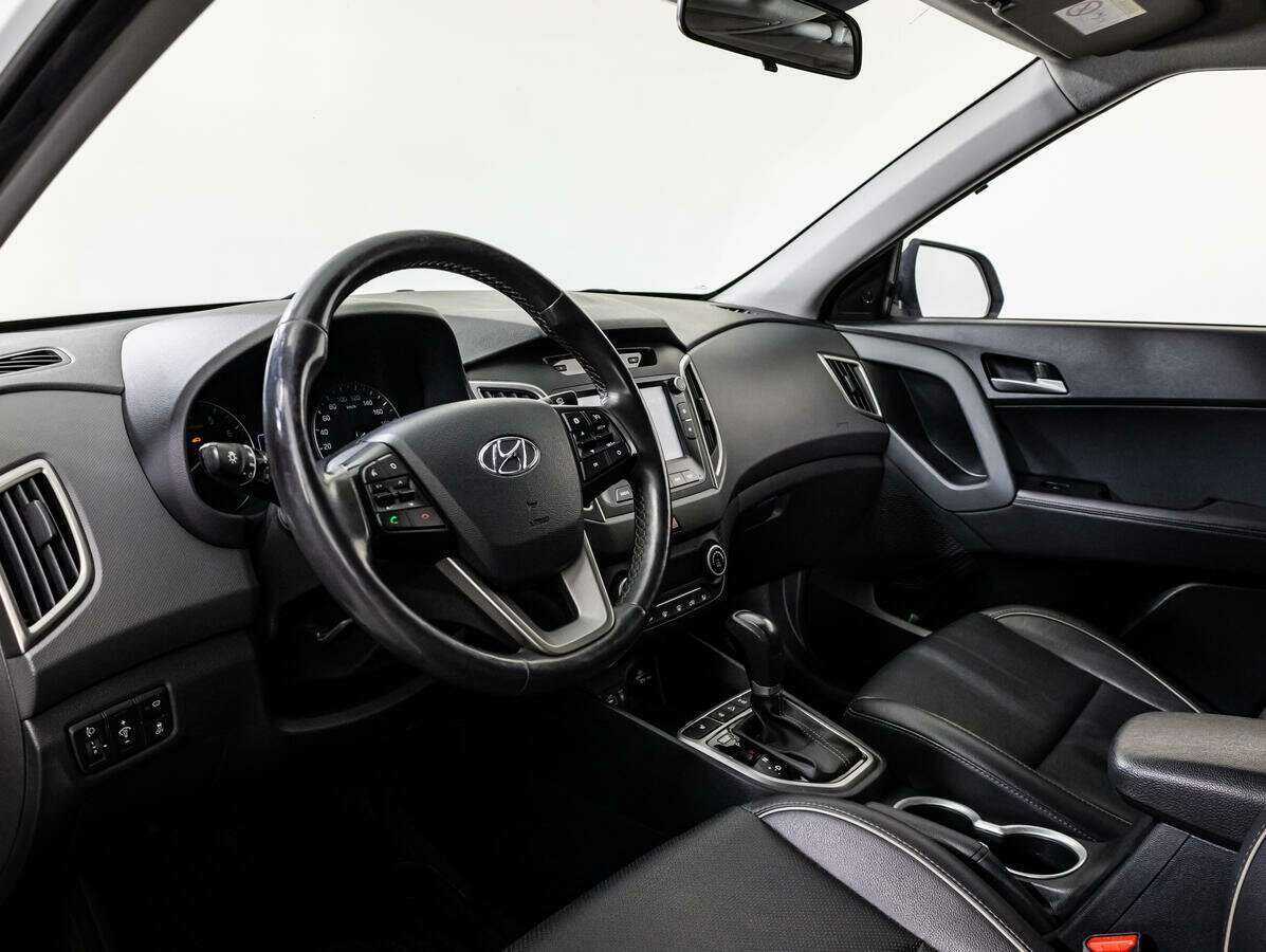 Купить Hyundai Creta с пробегом. Фото: #8