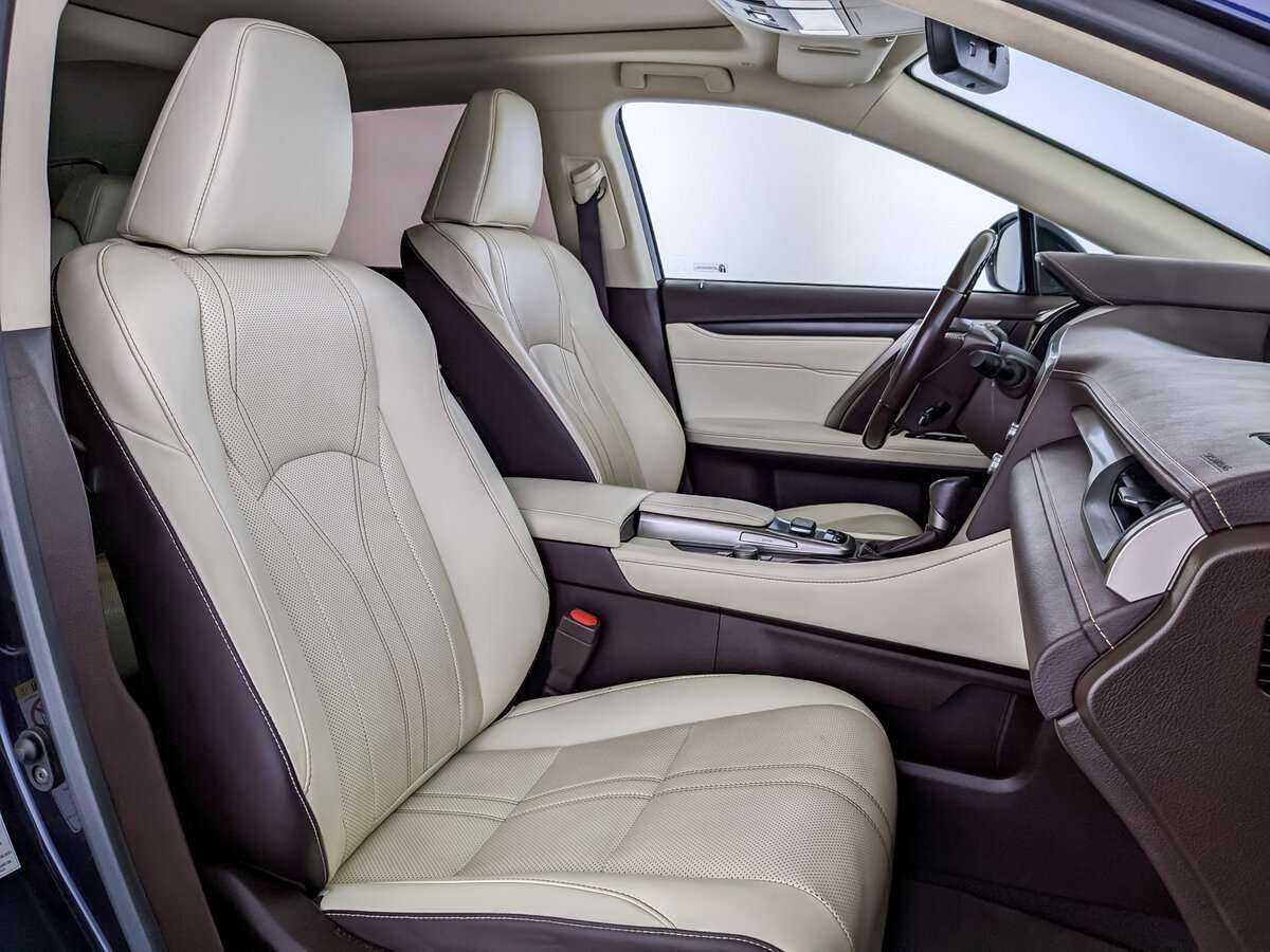 Купить Lexus RX с пробегом. Фото: #19
