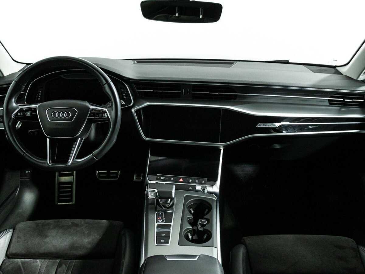 Купить Audi A6 allroad с пробегом. Фото: #12