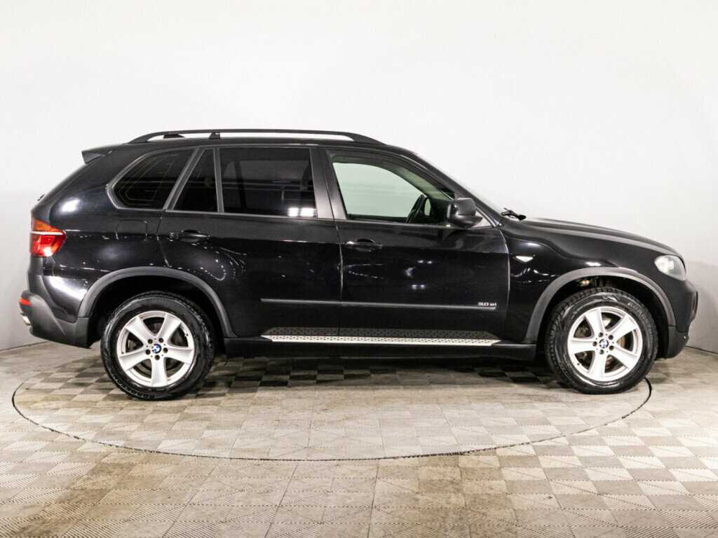 Купить BMW X5 с пробегом. Фото: #3