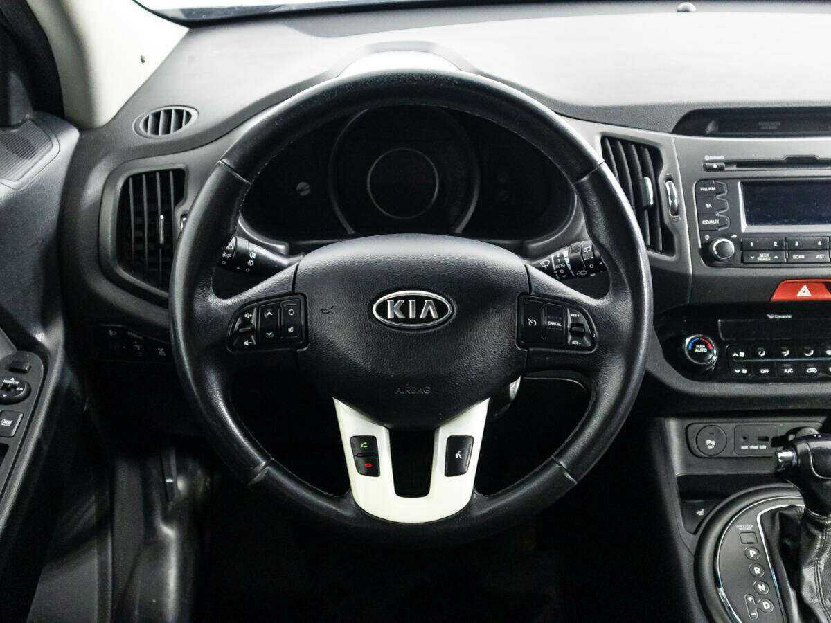 Купить Kia Sportage с пробегом. Фото: #15