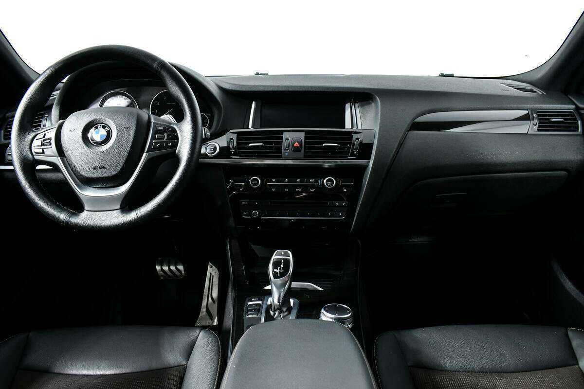 Купить BMW X4 с пробегом. Фото: #10