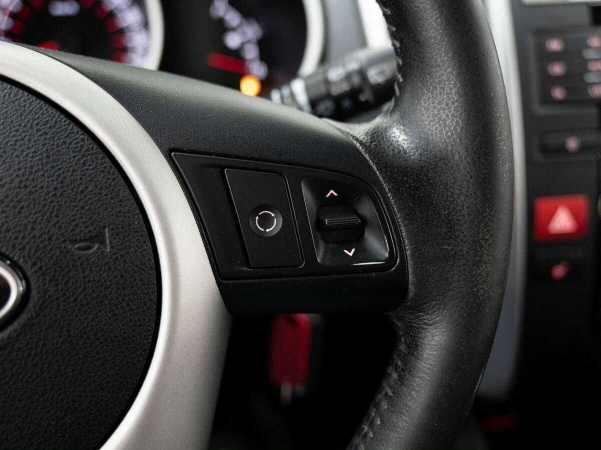 Купить Kia Venga с пробегом. Фото: #13