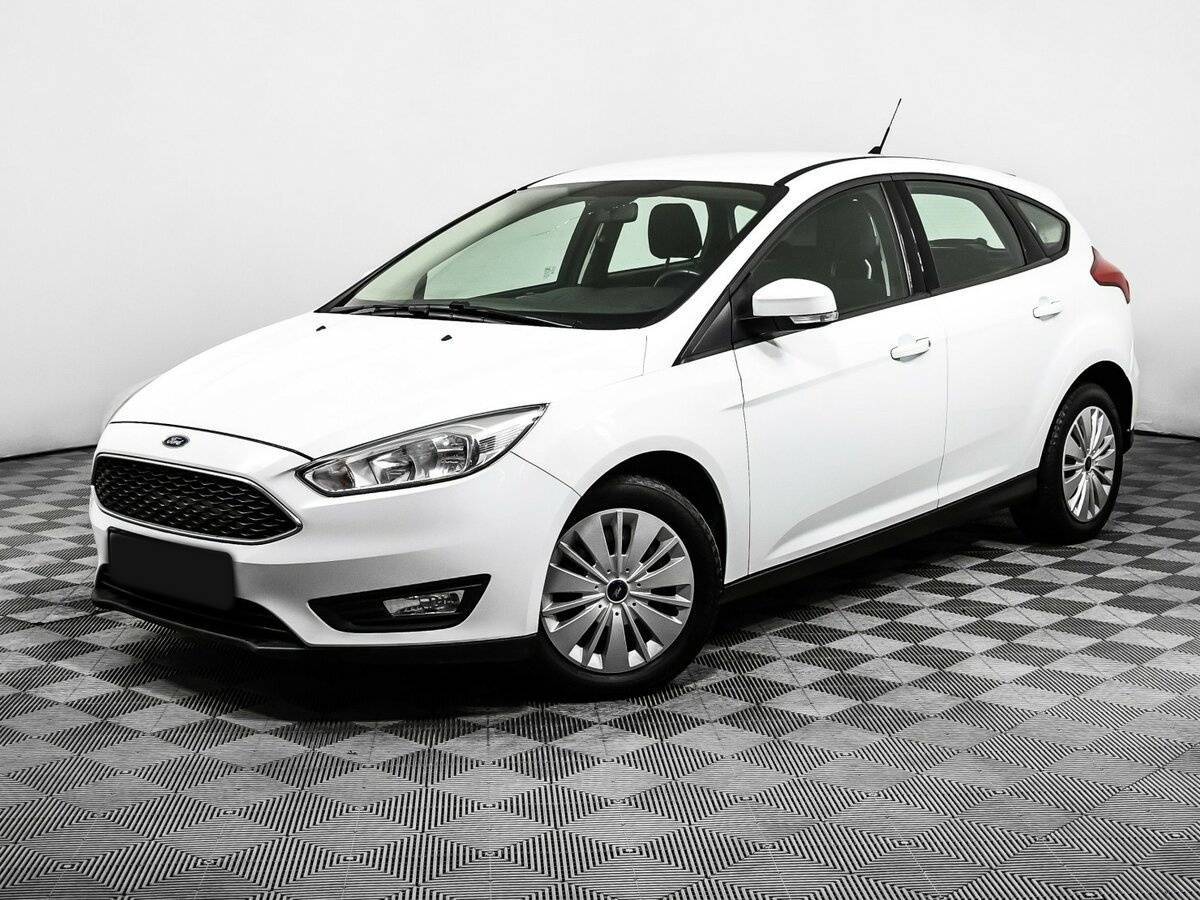 Купить Ford Focus с пробегом. Посмотреть фото