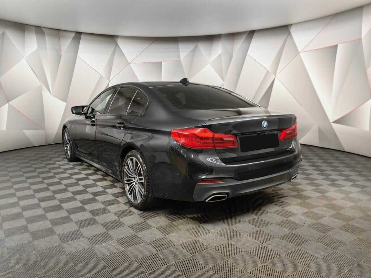 Купить BMW 5 серии с пробегом. Фото: #3