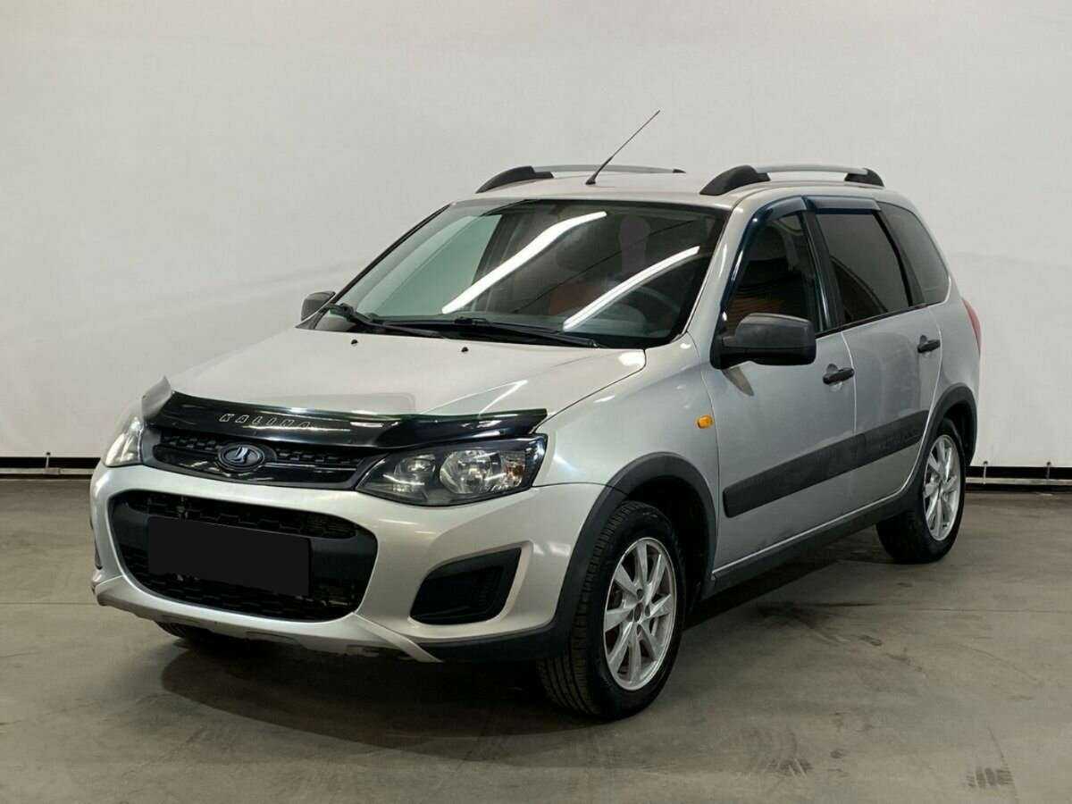 Купить Lada (ВАЗ) Kalina с пробегом. Посмотреть фото