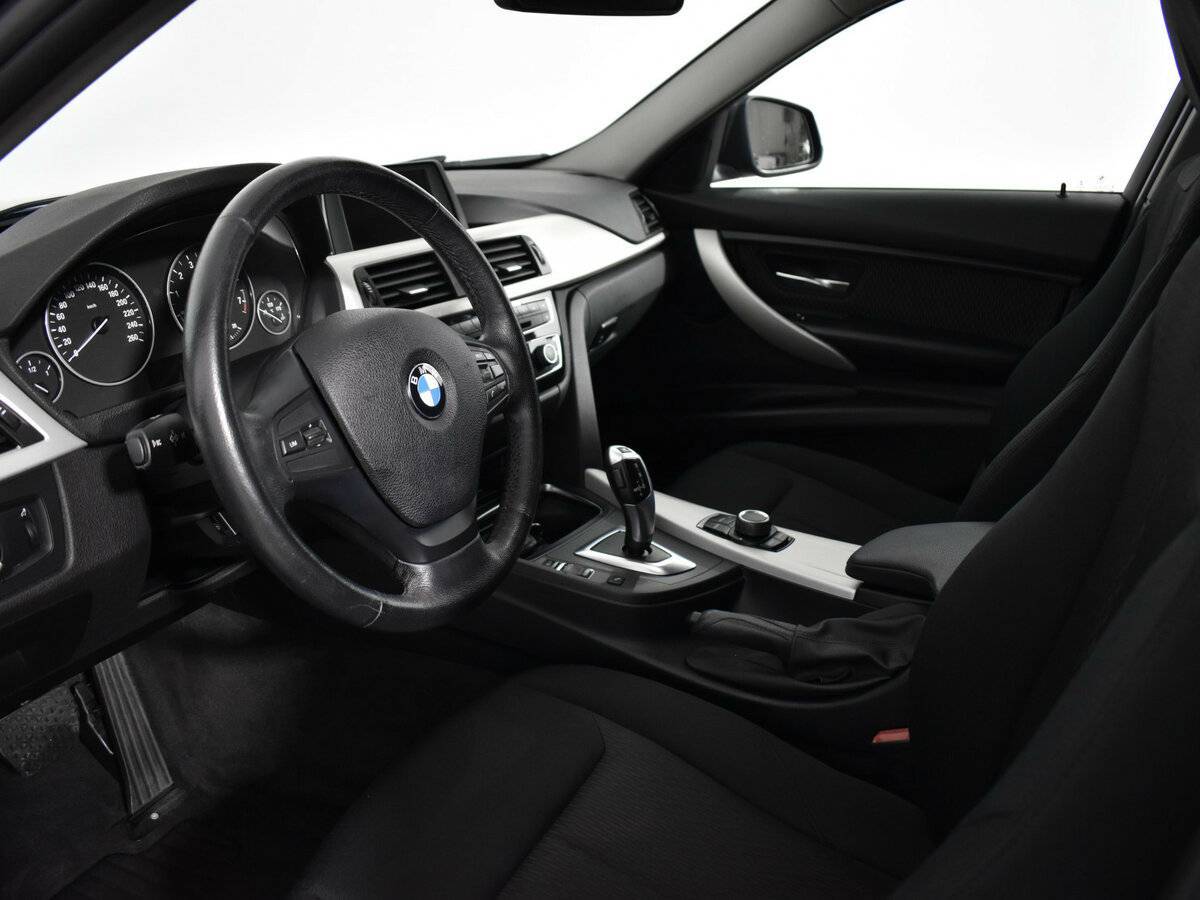 Купить BMW 3 серии с пробегом. Фото: #8