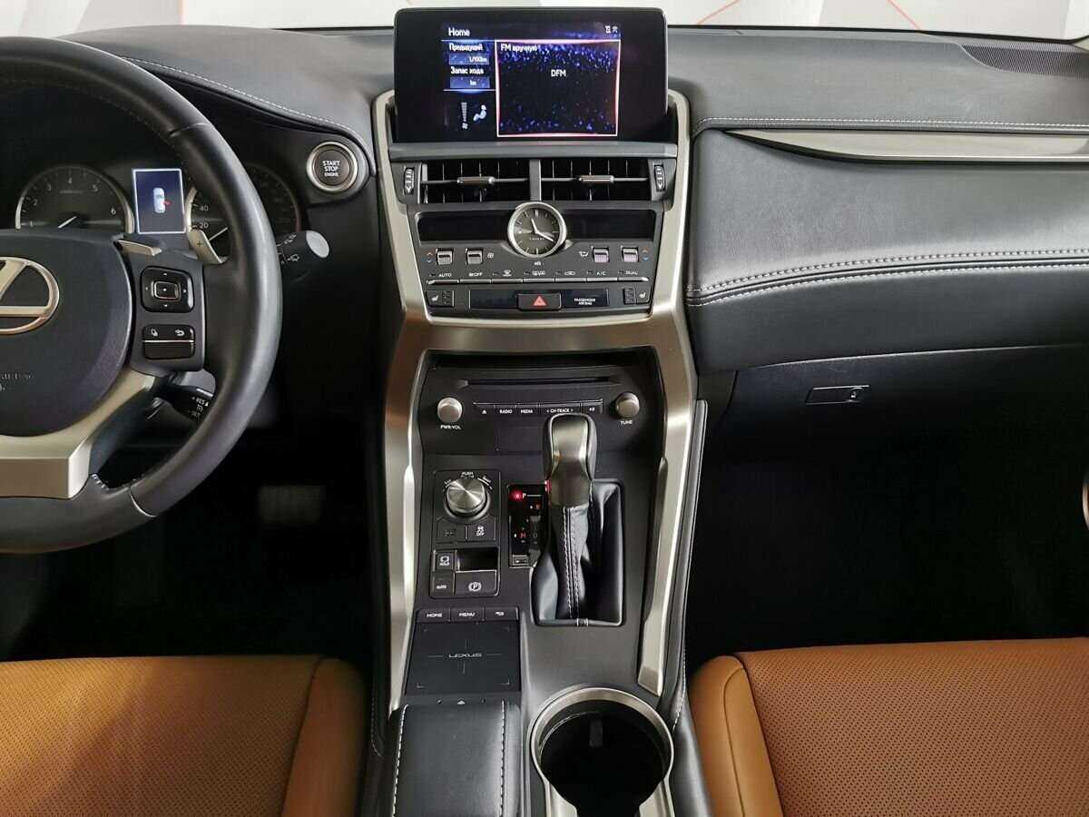 Купить Lexus NX с пробегом. Фото: #10