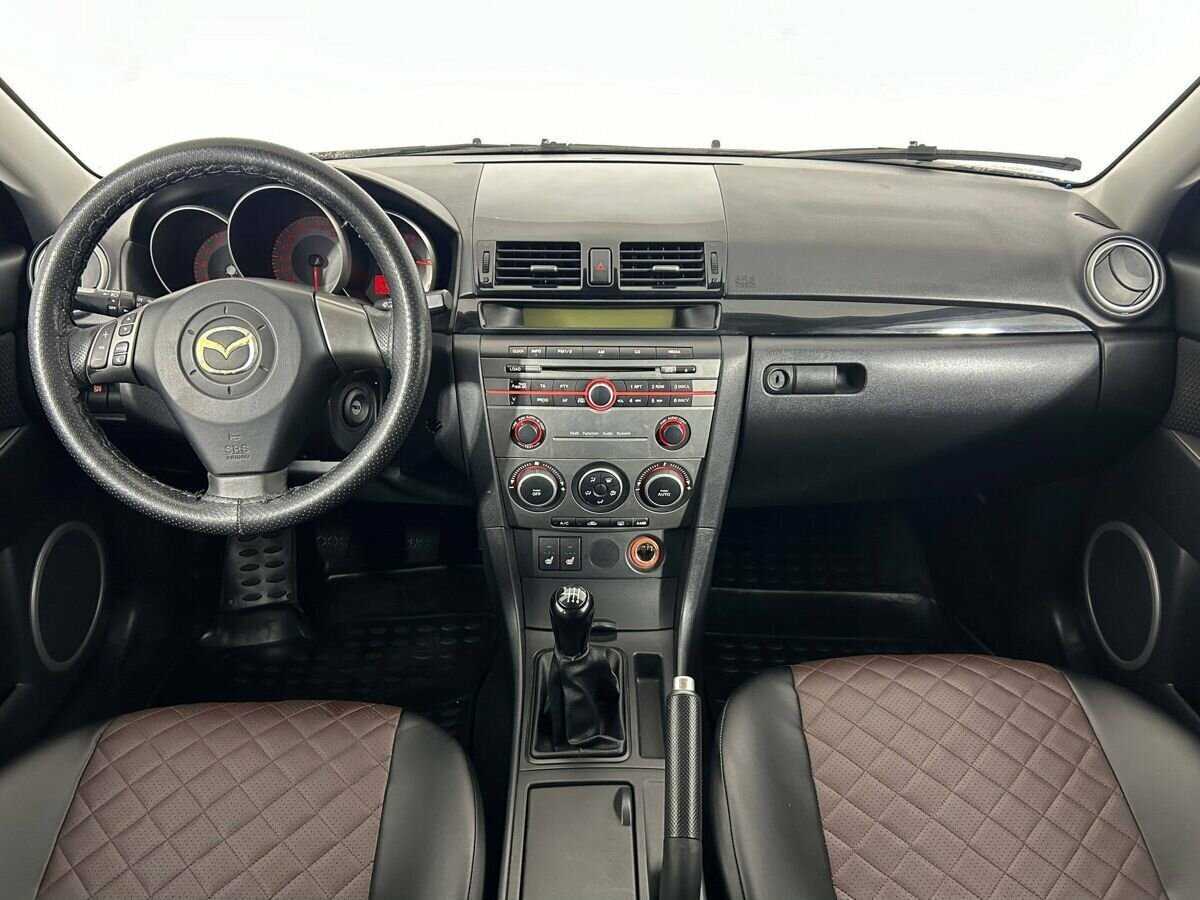 Купить Mazda 3 с пробегом. Фото: #6