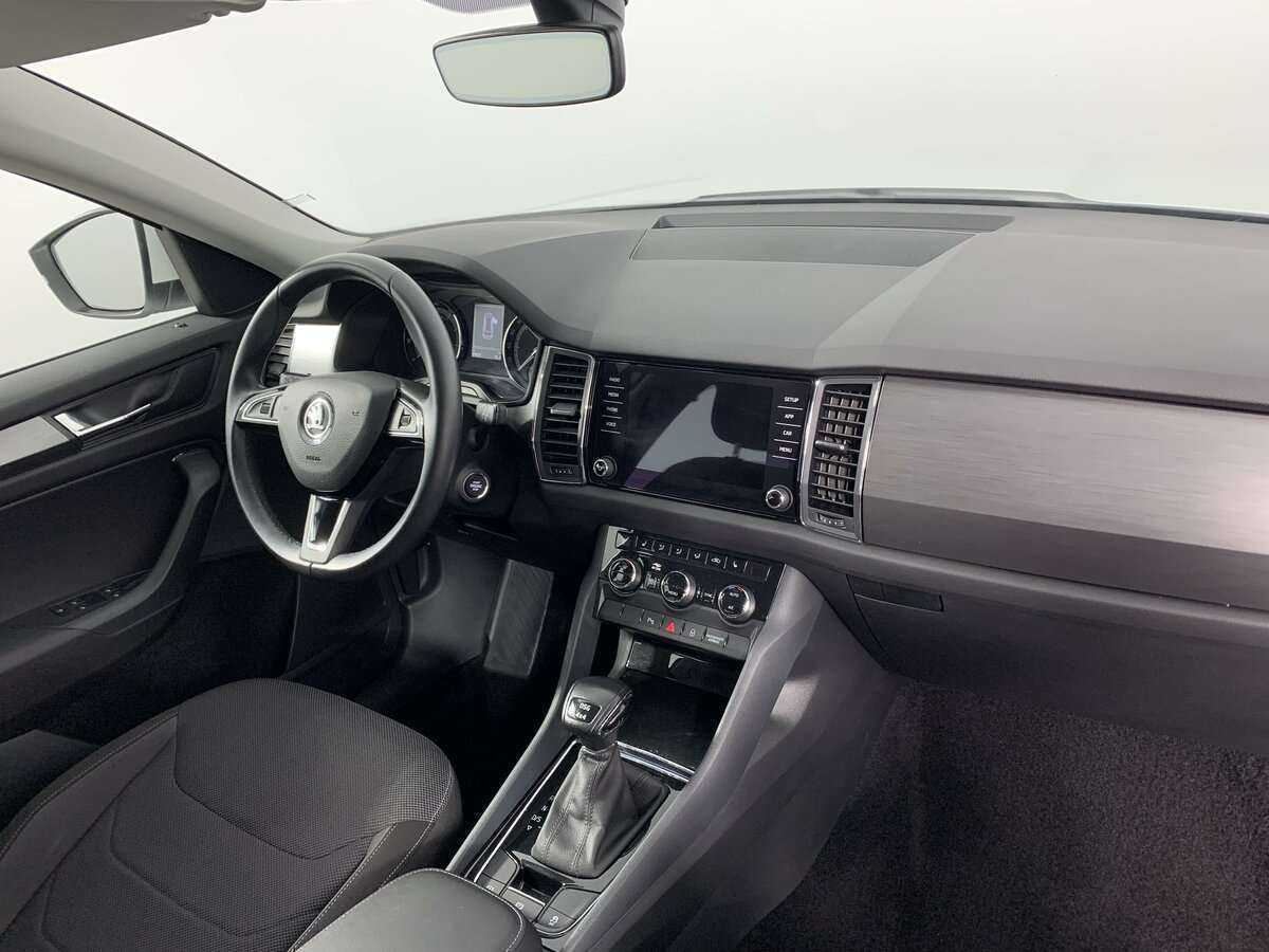 Купить Skoda Kodiaq с пробегом. Фото: #10